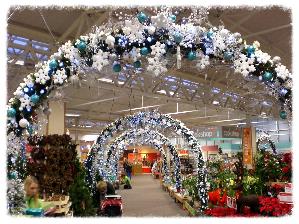 CIMG1909 Haskins Garden Centre Christmas display oh.suzannah Flickr