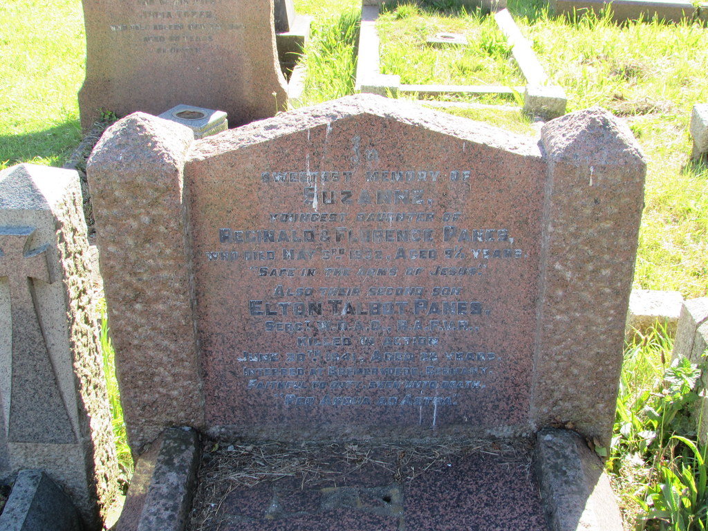 Long Ashton All Saints Churchyard (Somerset) Michael Day Flickr