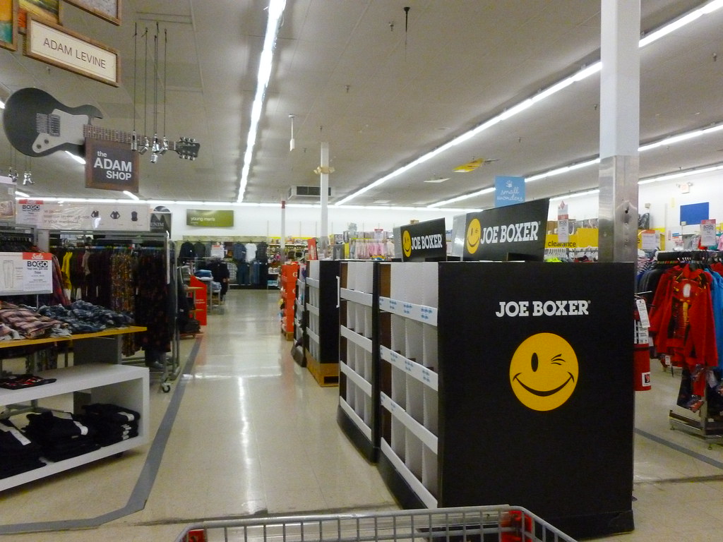 Kmart, Harrison, OH (09) (Explored 2/4/17) 10560 Harrison … Flickr