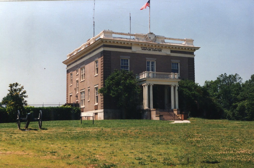 Richmond Virgina Chimborazo Medical Museum Historical Flickr