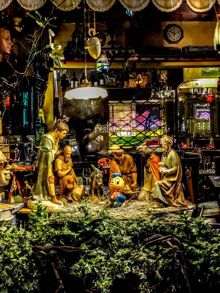 Noël en Provence Saint Rémy de Provence Tourisme Flickr