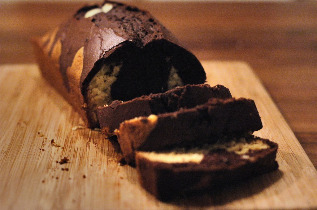 A simple marble cake Recipe Allrecipes gamze avci Flickr