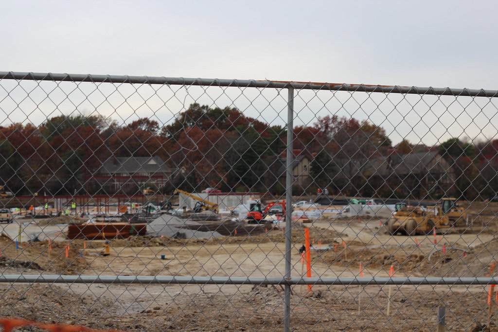 Former JHS Yes, Meadowbrook Junior High School is now... a… Flickr