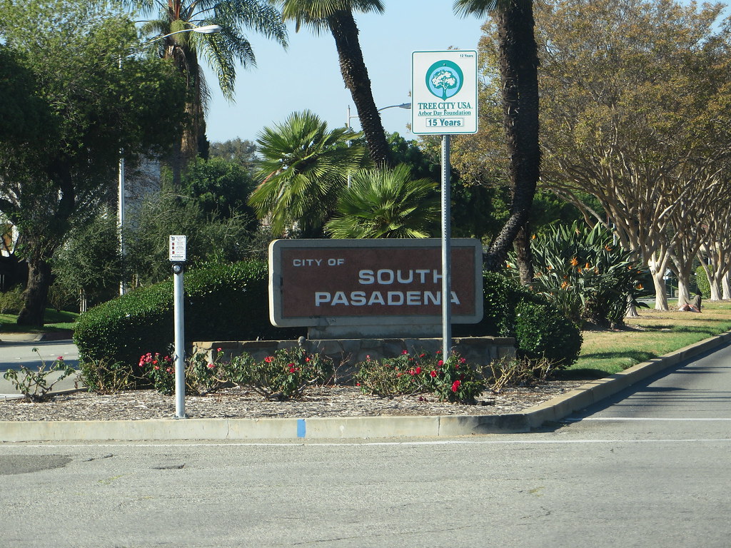 to South Pasadena, California South Pasadena is a … Flickr