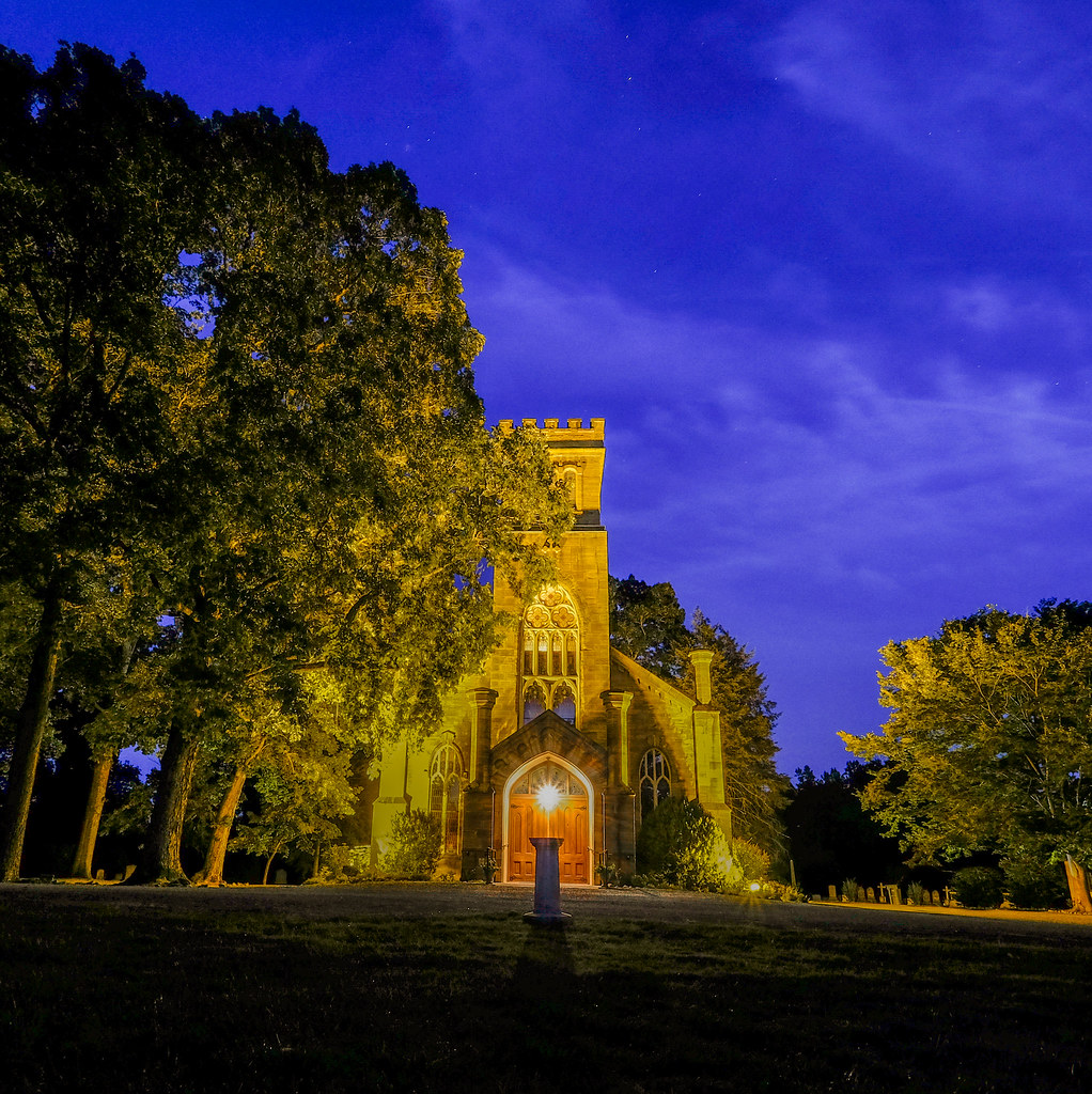 We'll Leave the Light On For You The oftphotographed Grac… Flickr