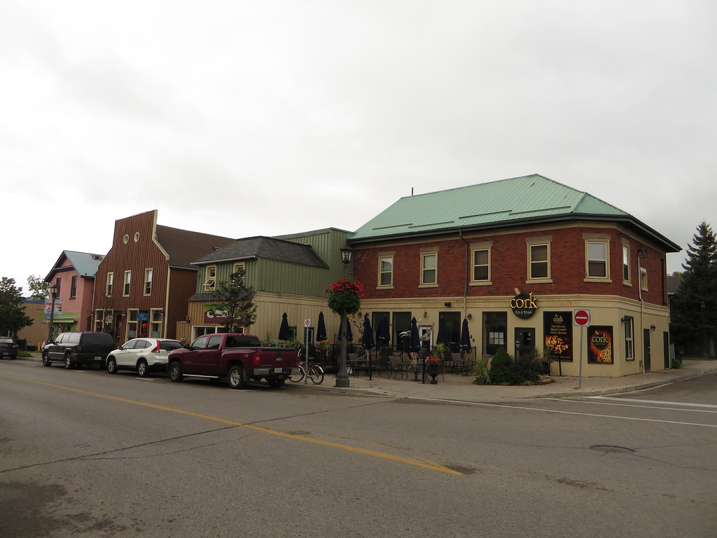 Elora, Ontario Elora is a community in the township of Cen… Flickr