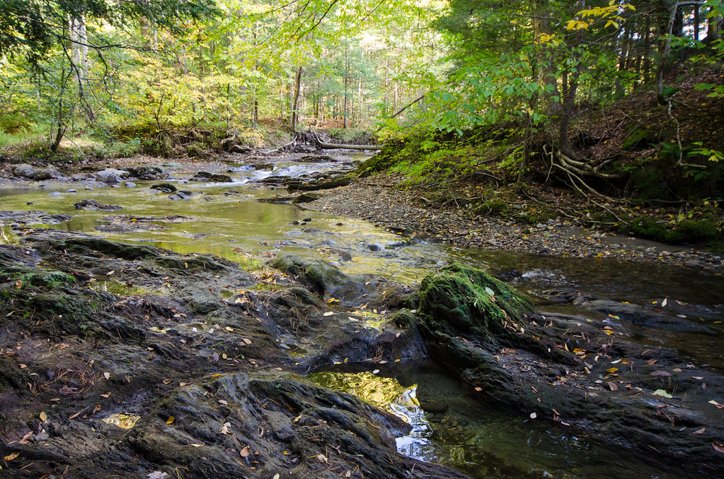 Moss Glen Falls Stowe, VT Tiny House Brewing & Farmstead Flickr