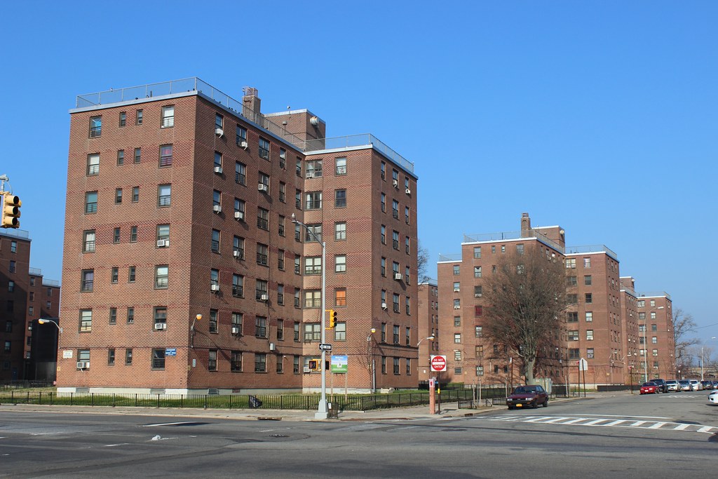 Hammel Houses, Rockaway Beach Hammel Houses (1955) 8510 R… Flickr