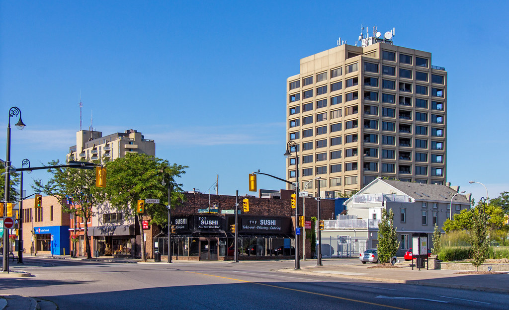 Downtown Sarnia The City of Sarnia is located in Lambton C… Flickr