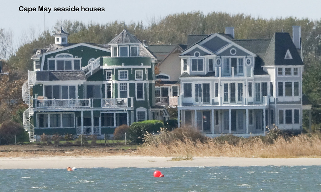Cape May Houses00705 David Comings Flickr