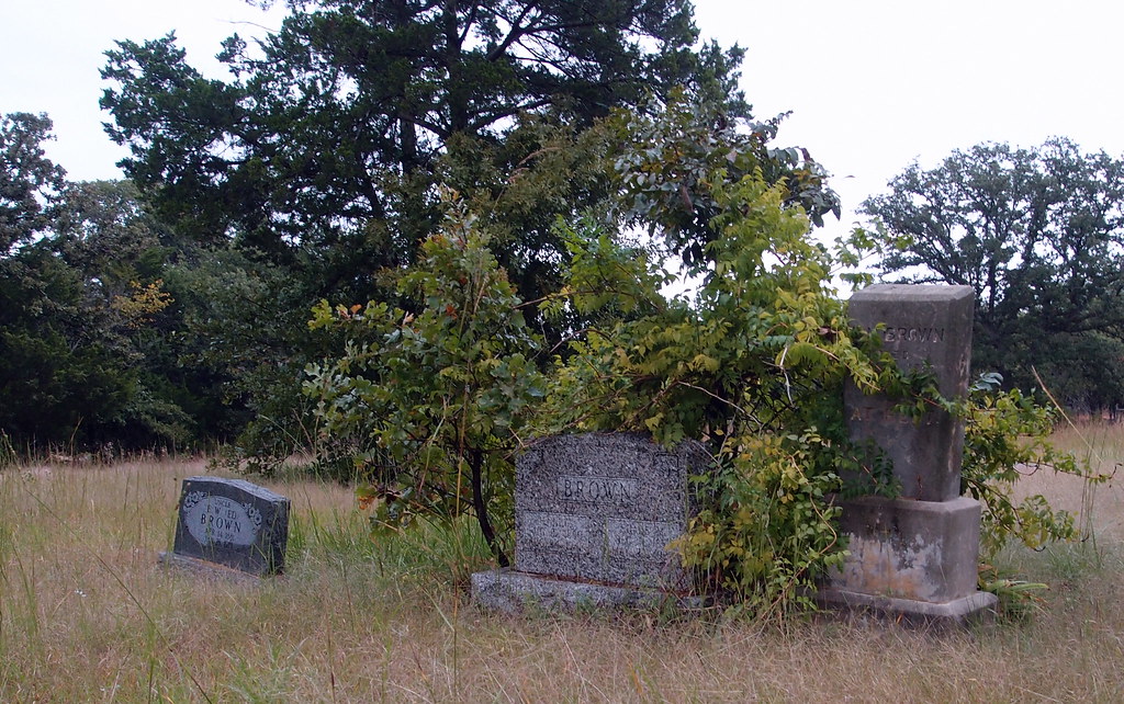 Stella Cemetery (04) Stella Cemetery Cleveland County Okla… Flickr
