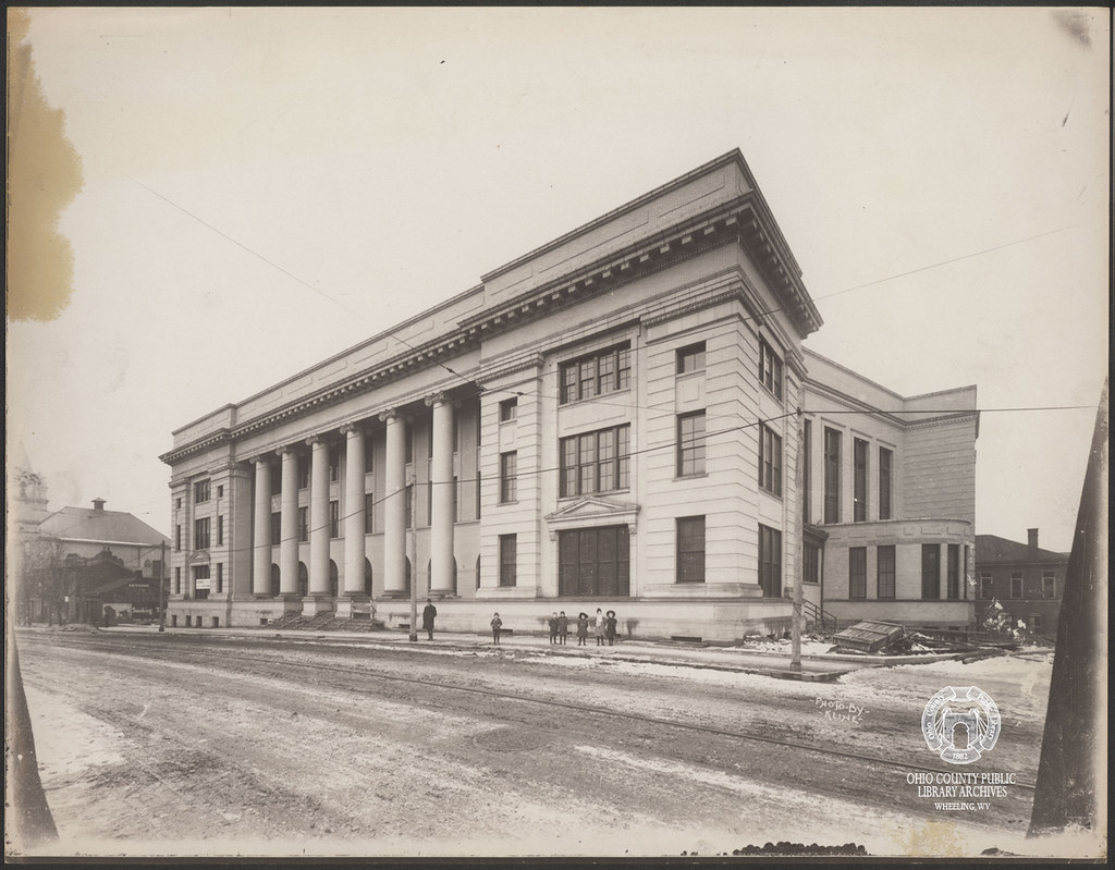 Wheeling High School Flickr