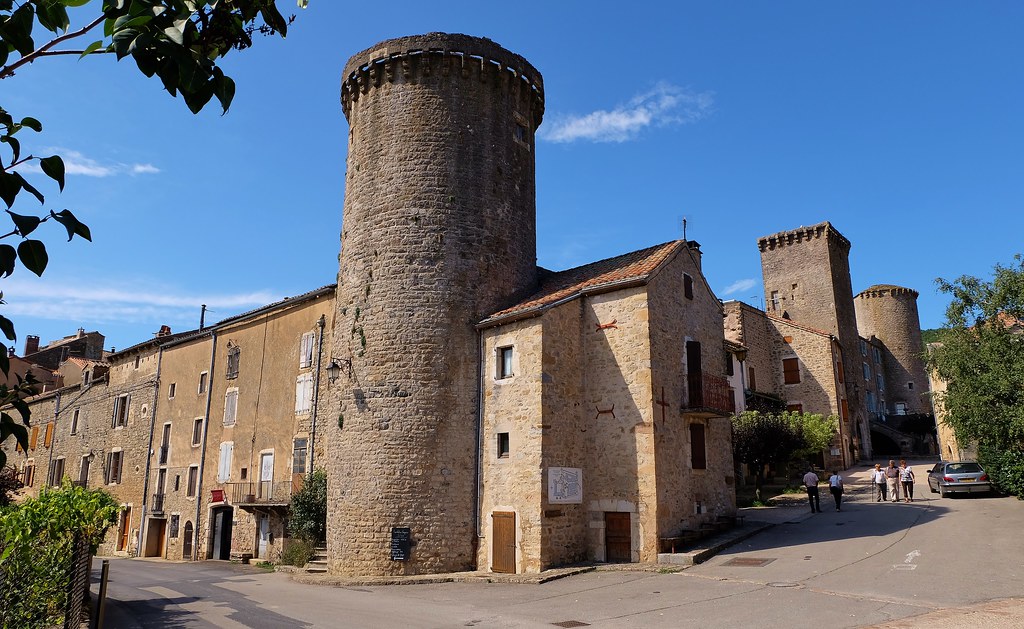 Sainte Eulalie de Cernon, Causse du Larzac thierry llansades Flickr