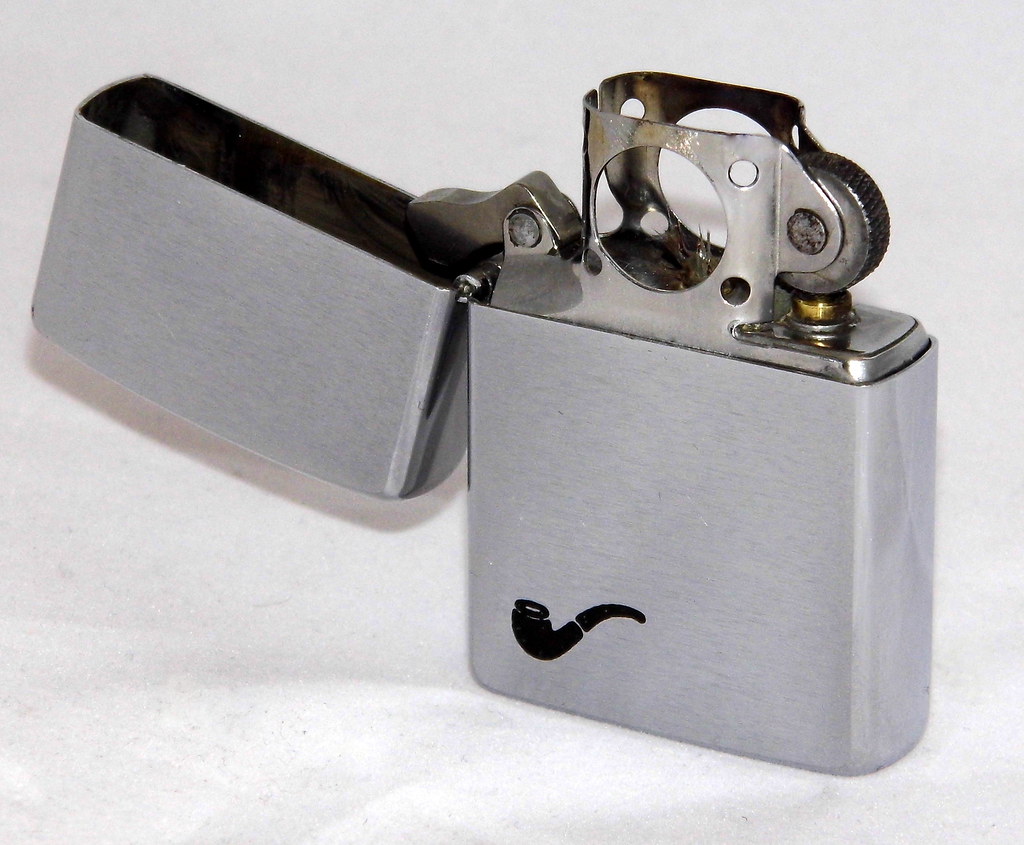 Vintage Canadian Zippo Pipe Lighter, Zippo Niagara Falls, … Flickr