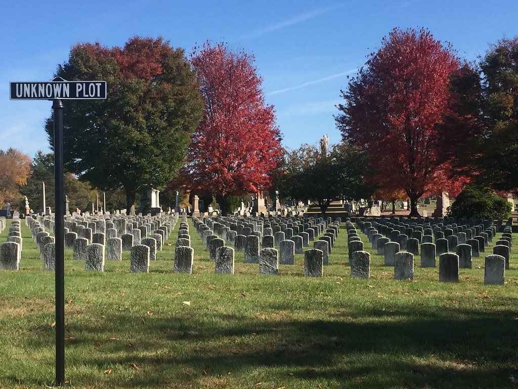 Grandview Cemetery Grandview Cemetery in Johnstown, PA is … Flickr