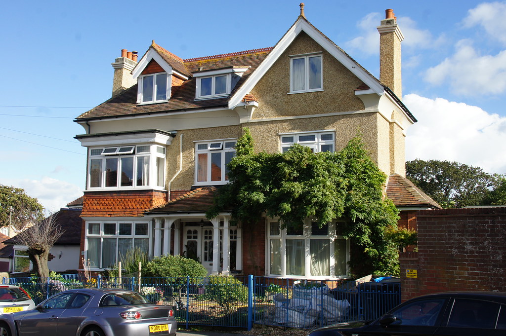 Wigmore, 11 New Park Road, West Southbourne, Bournemouth, Dorset a