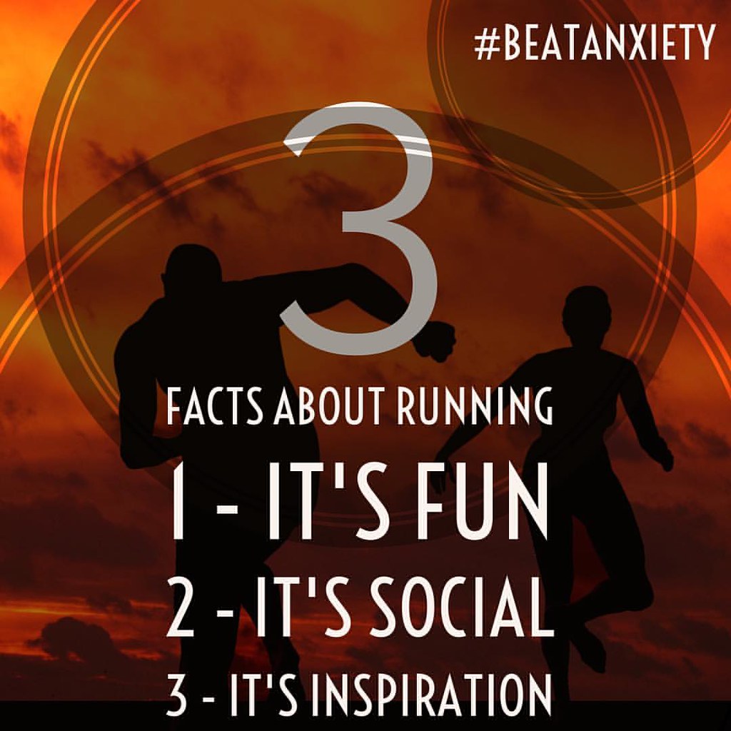 Three facts about running that most nonrunners don't kno… Flickr