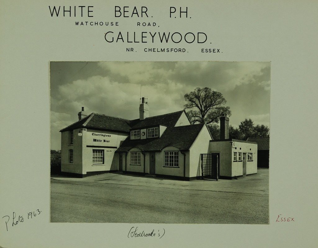 WhiteBear.Galleywood.002a Watchouse Road, Galleywood Flickr