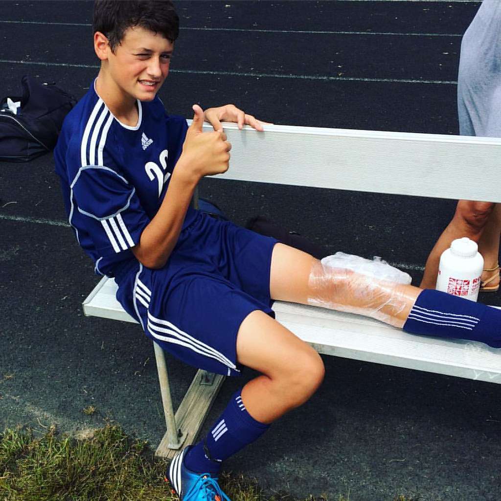 Grandview boys JV soccer team still scoreless at the half … Flickr