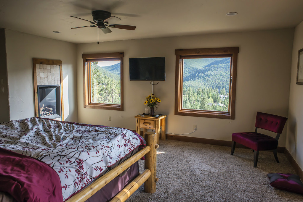 Vacation Rental Home Estes Park, Colorado Jim Watkins Architectural