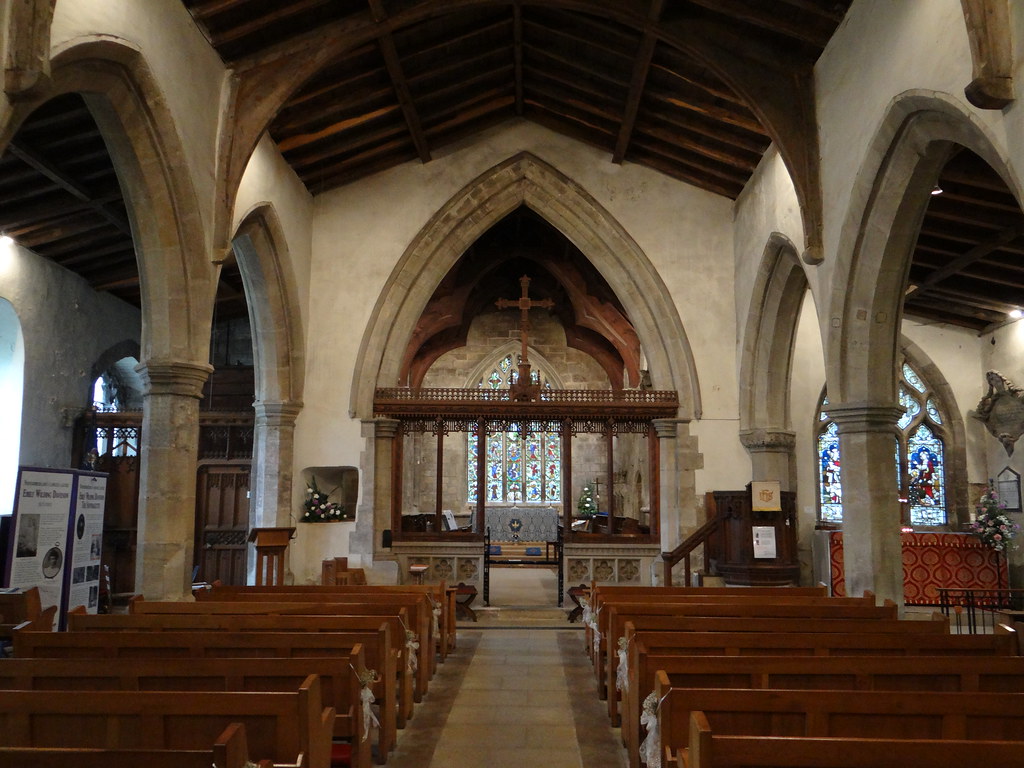 St Mary, Morpeth Flickr