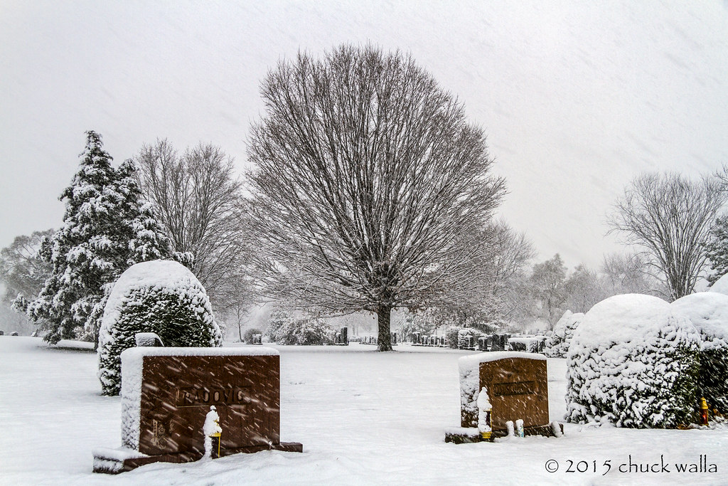 Calumet Park Cemetery 11212015 004 Chuck Walla Flickr