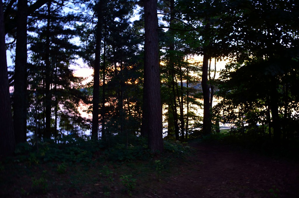 1608 Lake Nebagamon Flickr