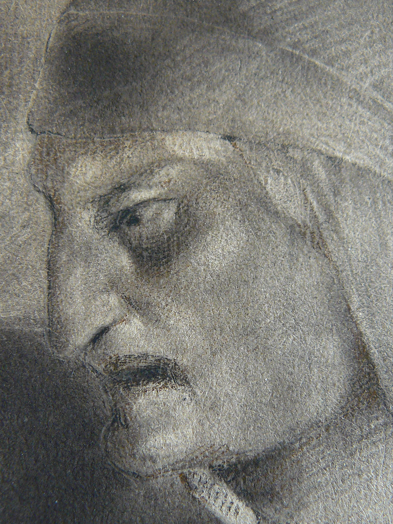 DELACROIX Eugène,1822 La Barque de Dante, Dante et Virgi… Flickr