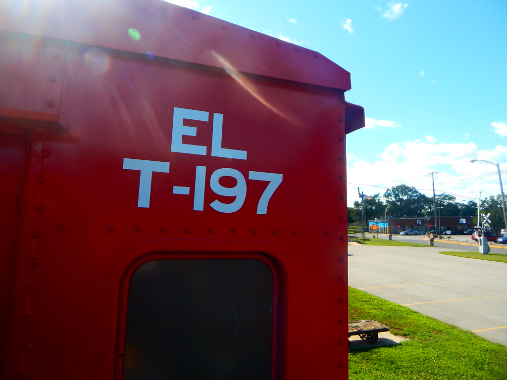 Griffith Station Griffith, Indiana Adam Moss Flickr