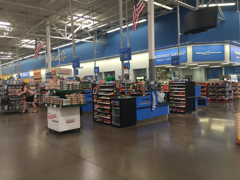 WalMart Parallel Parkway Kansas City, Kansas Flickr