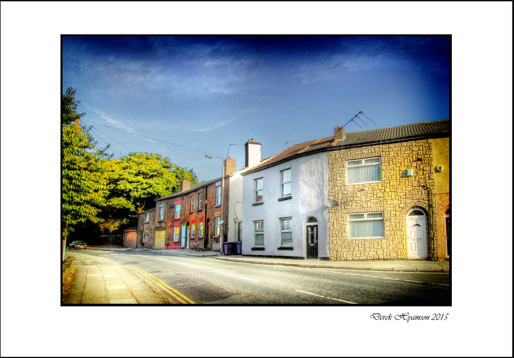 TOWN ROW/ DEYSBROOK LANE Town Row at the junction with Dey… Flickr