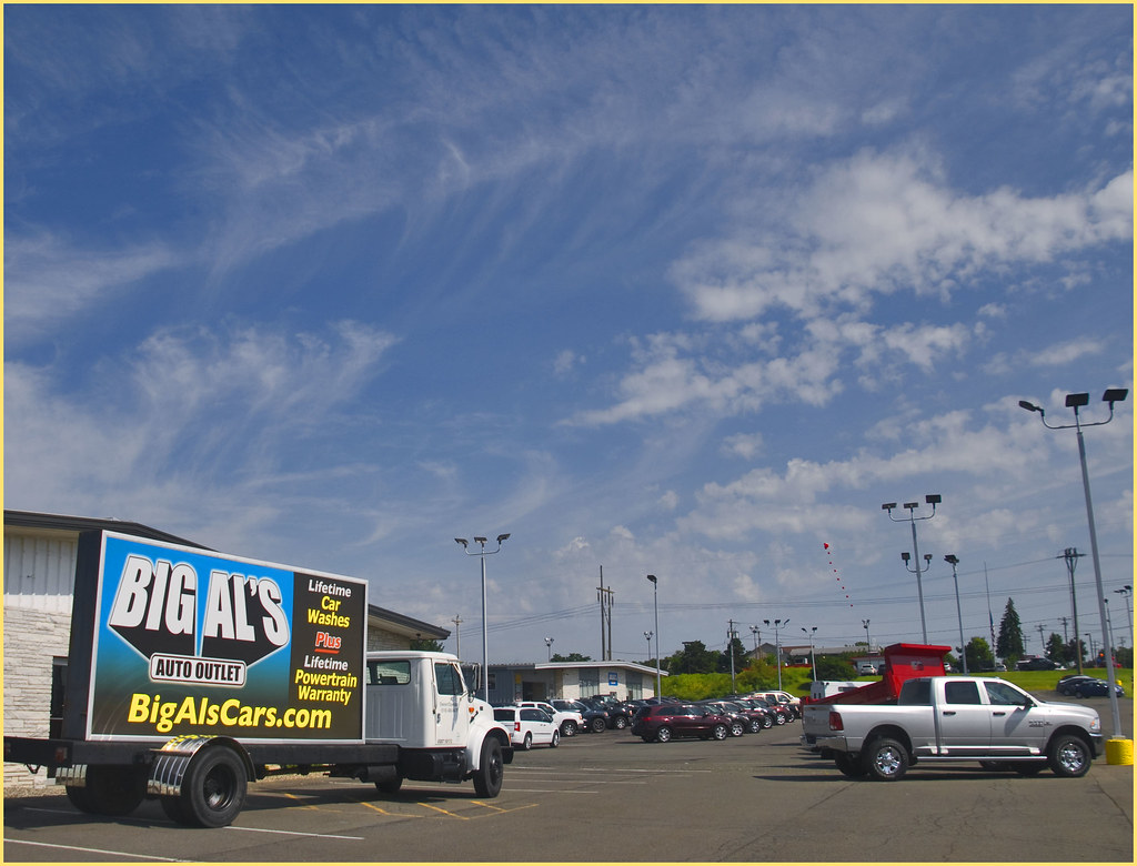 Big Al's Auto Outlet Loudon Road Latham (NY) July 2015 … Flickr