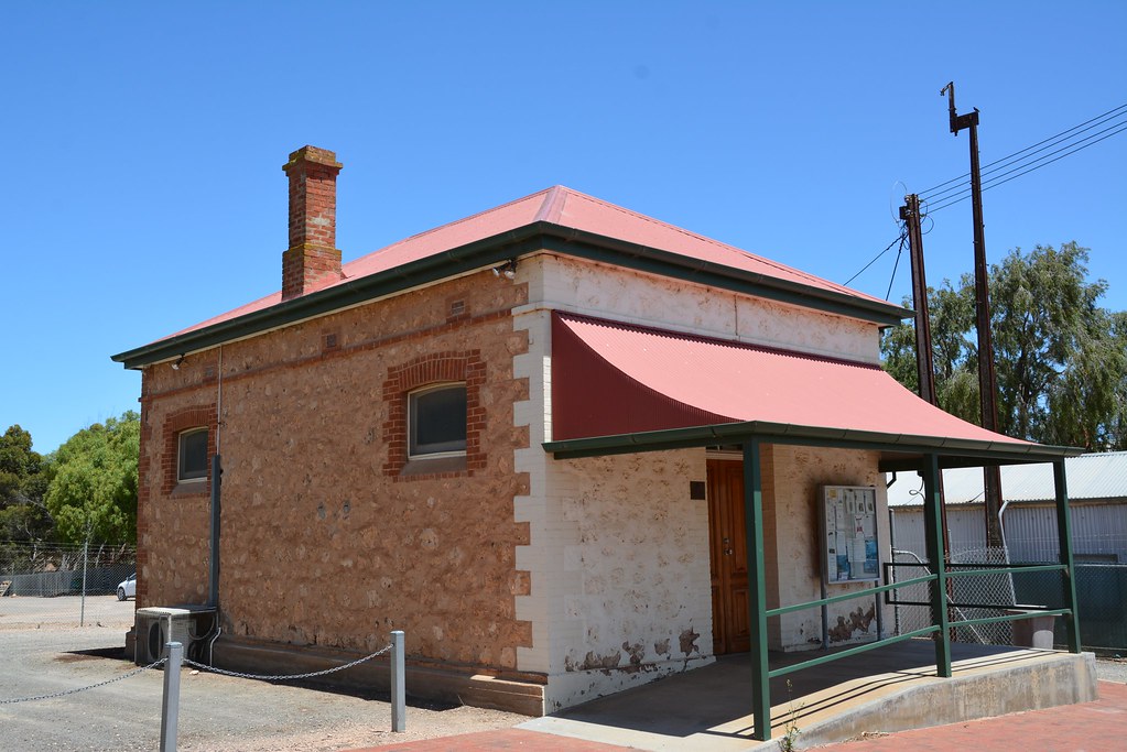 Two Wells, South Australia. Former Two Wells Council Chamb… Flickr