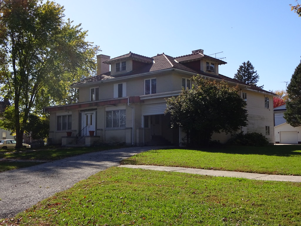 Mahaney Funeral Home Fonda, IA Caleb O Flickr