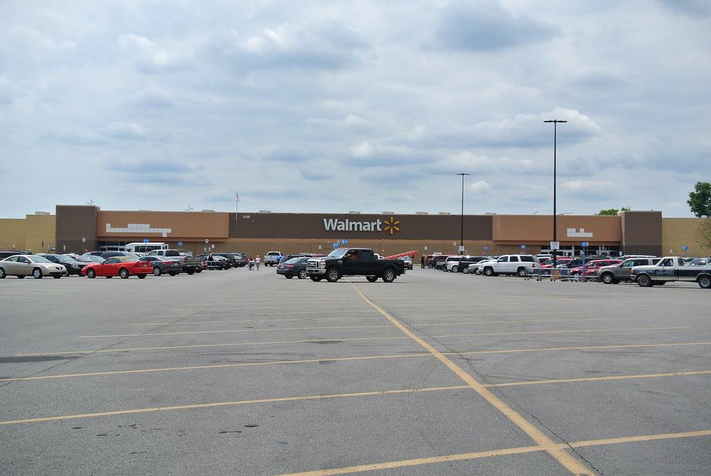 Walmart 1294 Marion IN. The Marion Walmart is currently g… Flickr