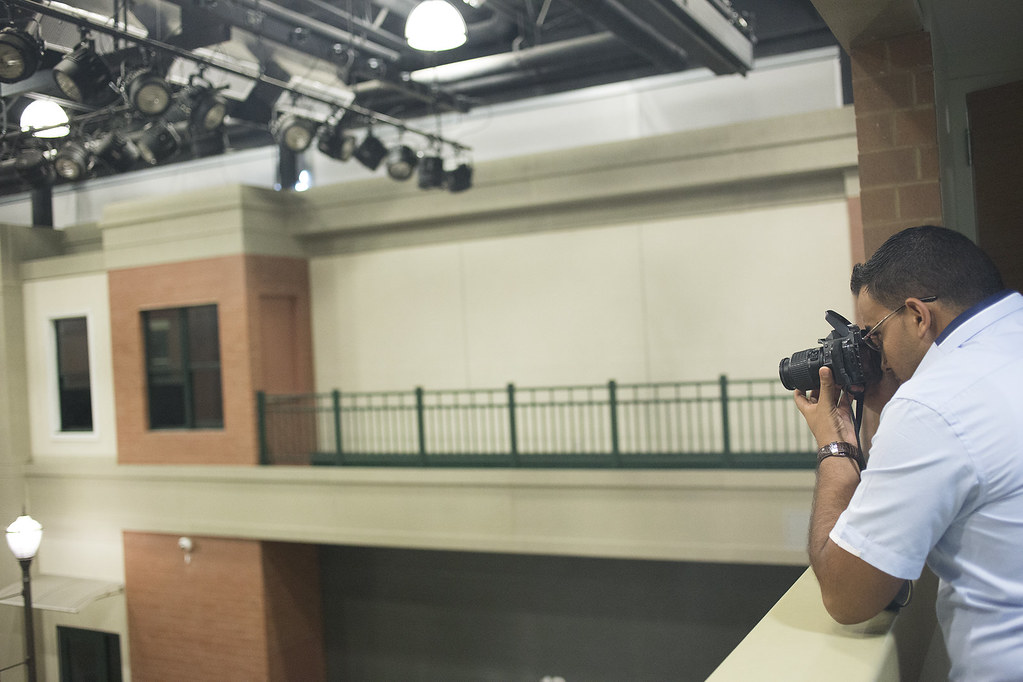 Delegates Visit Homeland Security Training Center as Part … Flickr