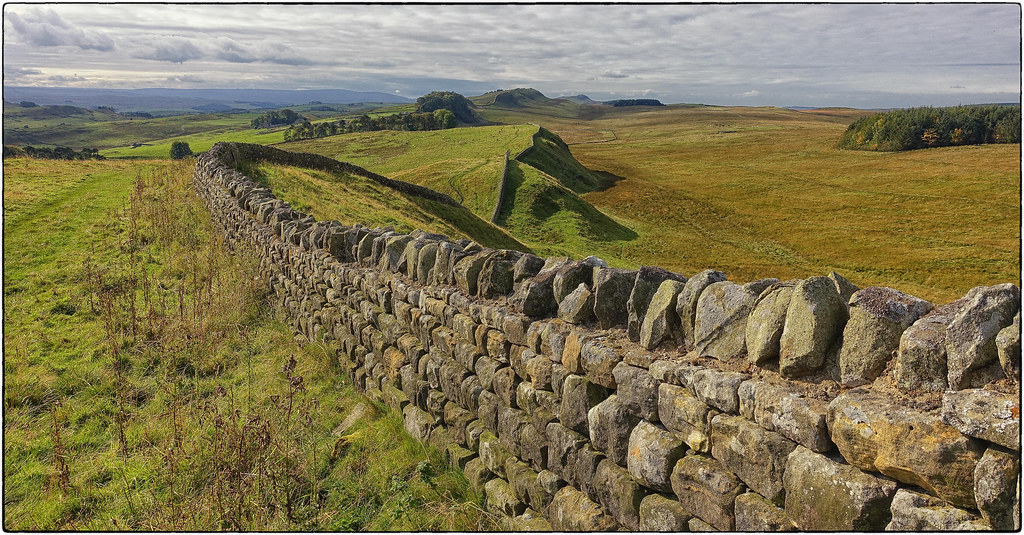 Elevation of Burswell Avenue, Burswell Ave, Hexham NE46, UK