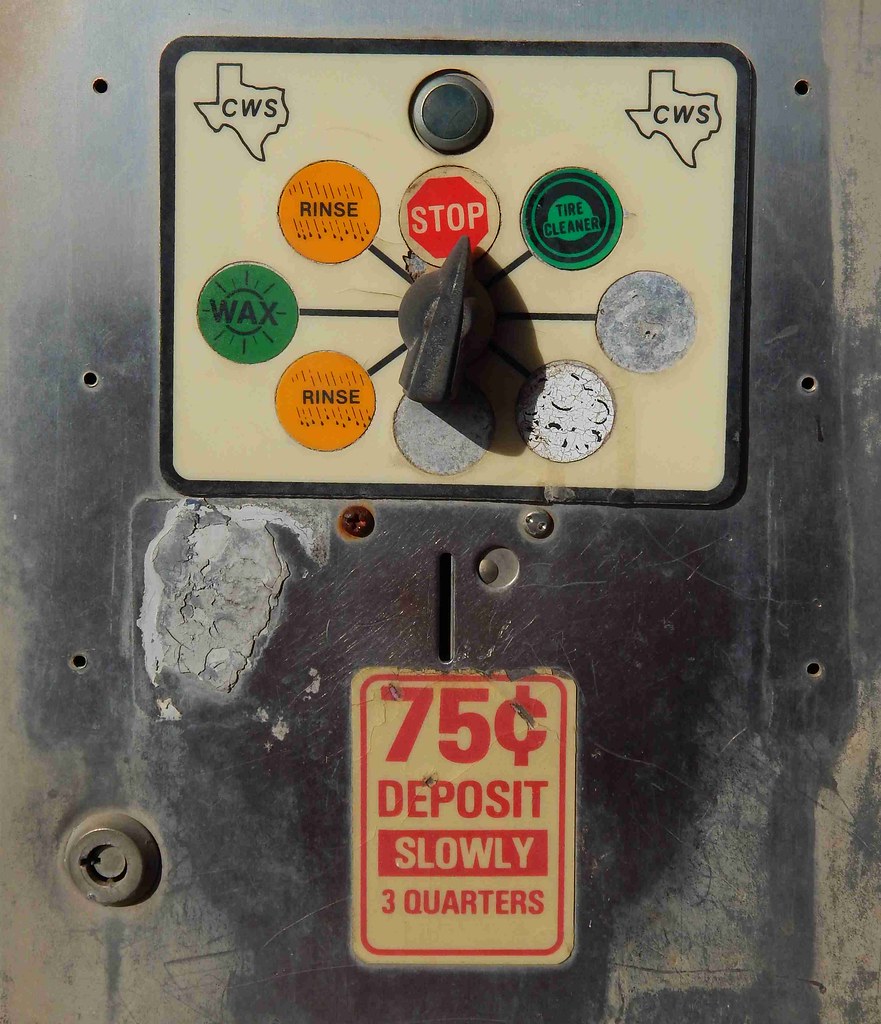 Texas Car Wash Red Oak Kid Flickr