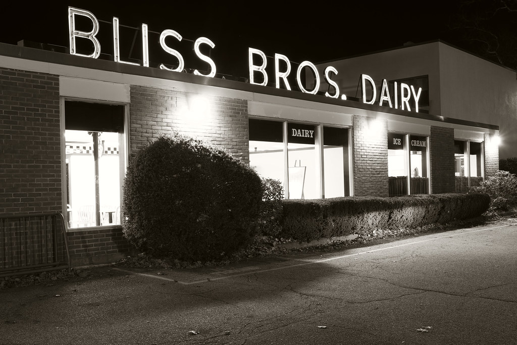 Bliss Brothers Dairy Stephen Pelletier Flickr