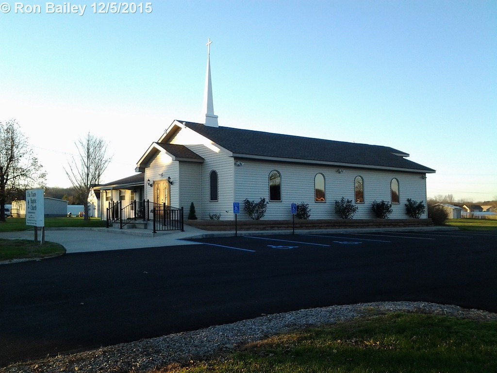 The Plains Baptist Church, The Plains, OH. The Plains Bapt… Flickr