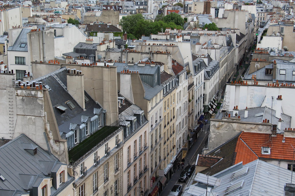 Paris Rue Jacob SaintGermaindesPrès Rue des Saints… Flickr