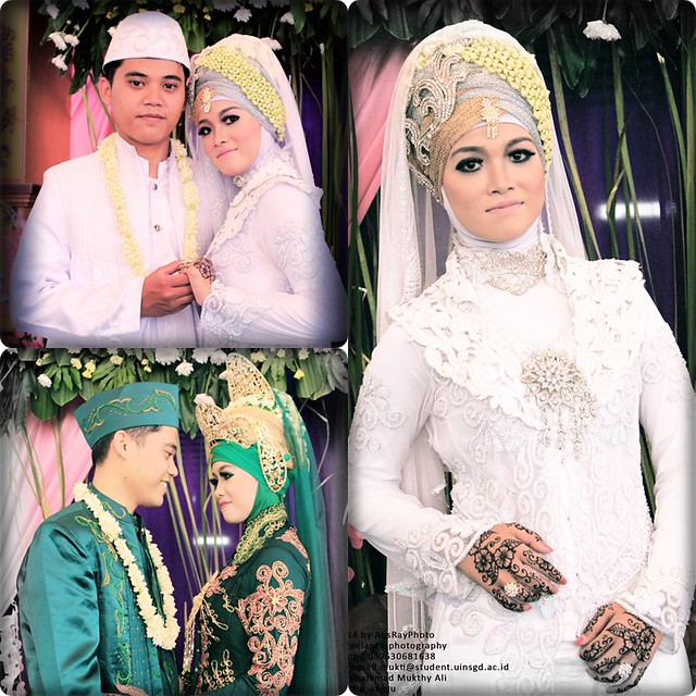 Kolase Wedding Indah & Totoh | Muhammad Mukti Ariyandi W | Flickr 640_X_640_jpg