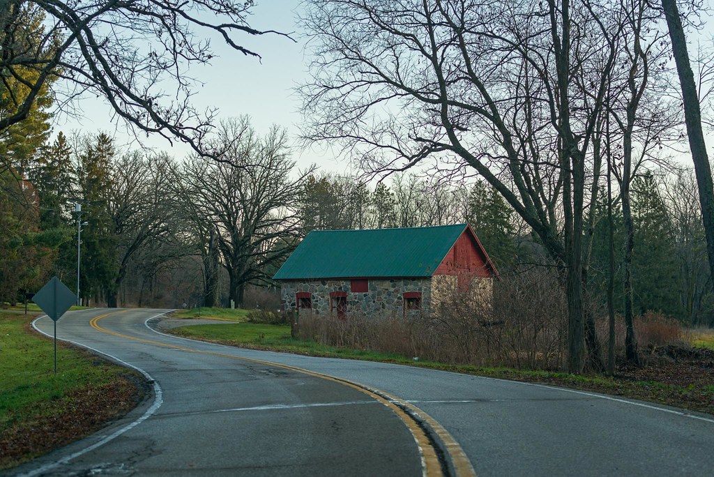 StoneBarn Dousman, Wisconsin area. Not sure exactly where.… John