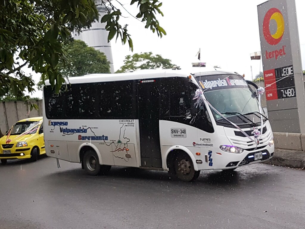 20160716_115532(1) Expreso Valparaíso Caramanta 2748 SNV 3… David