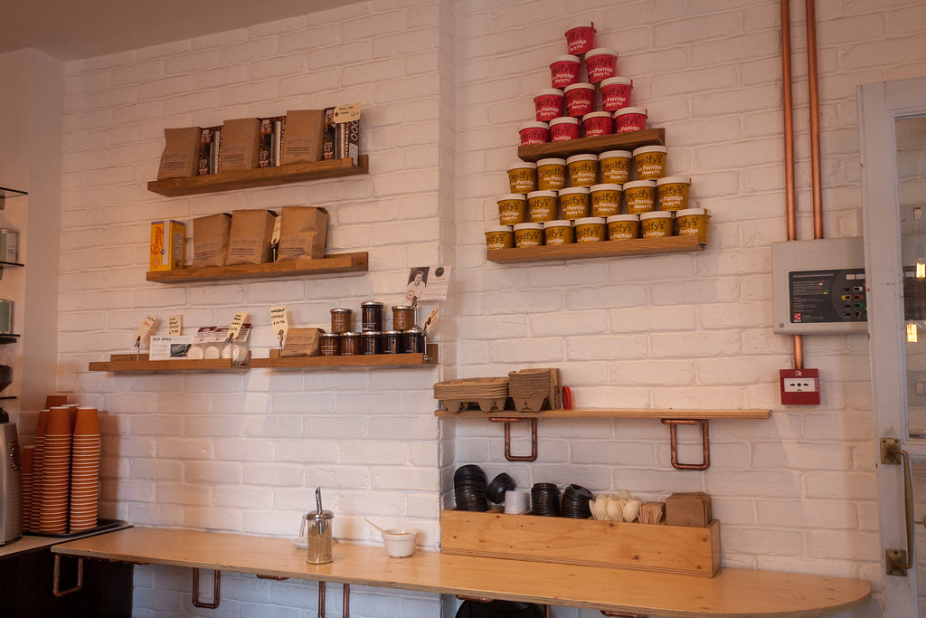 Knockbox Coffee, London Ellora Virtue Flickr
