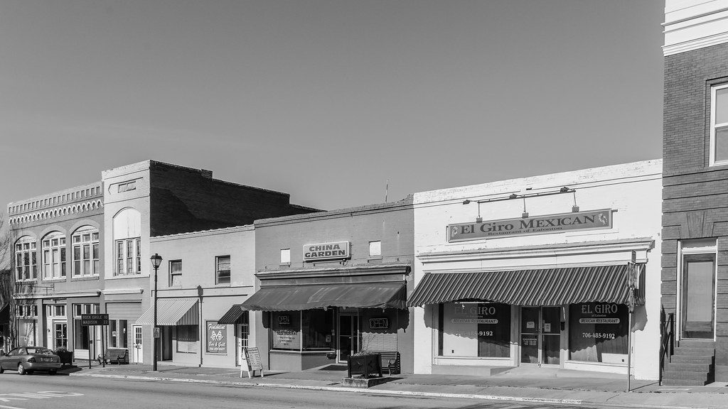 China in Eatonton China Garden Restaurant in Eatonton, Geo… jwcjr