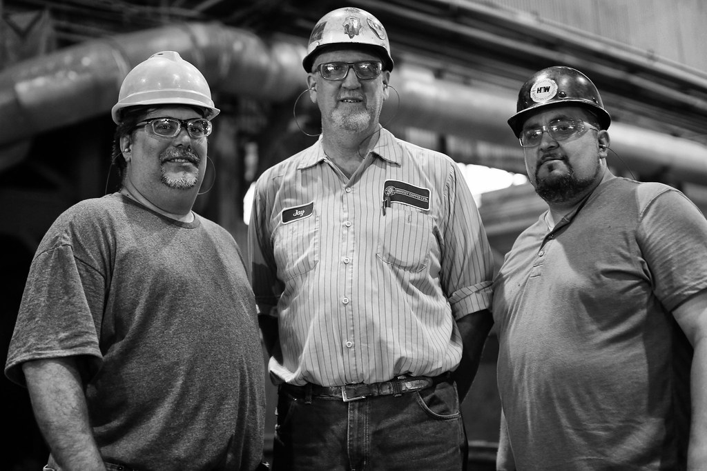 20150512HusseyCopper08 Plant workers for Hussey Cooper, Lt… Flickr