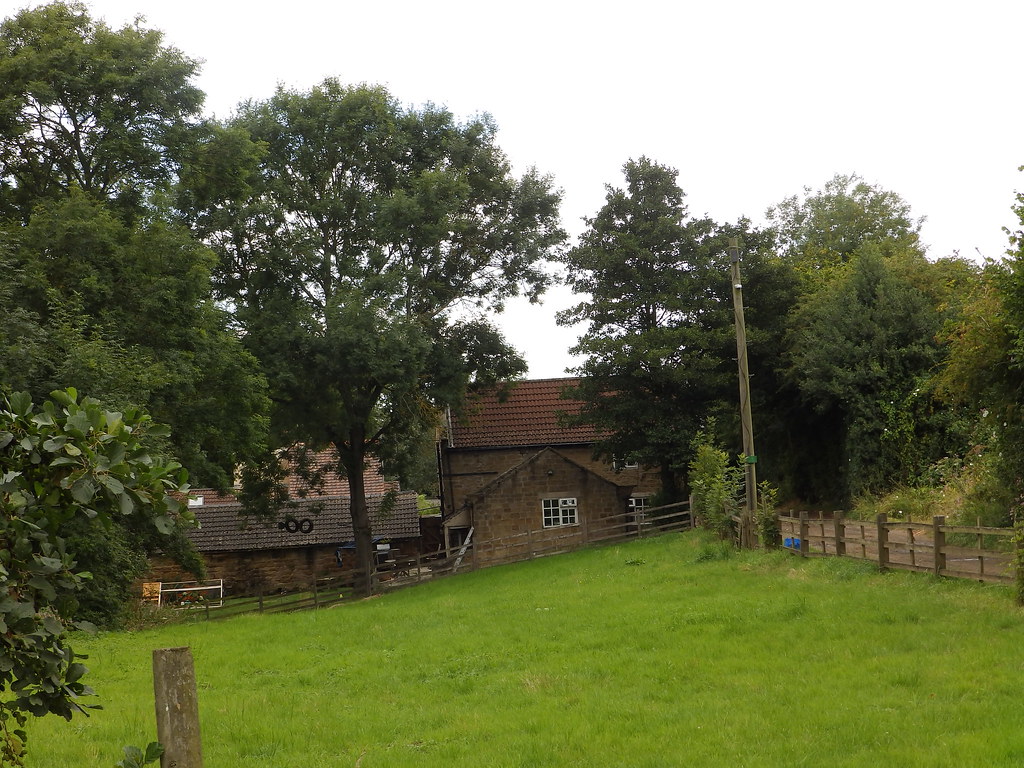 Pinchmill Farm Cottage, Wickersley, South Yorkshire Flickr