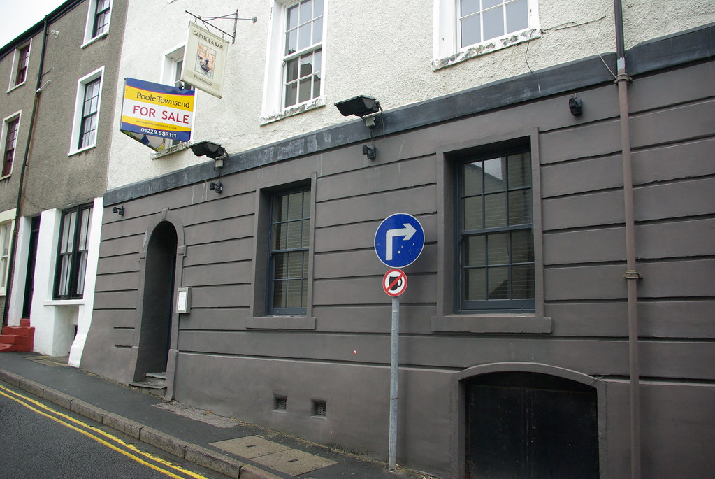 Bar 6, Ulverston, Cumbria (Closed) Bar 6, 6 Daltongate, Ul… Flickr
