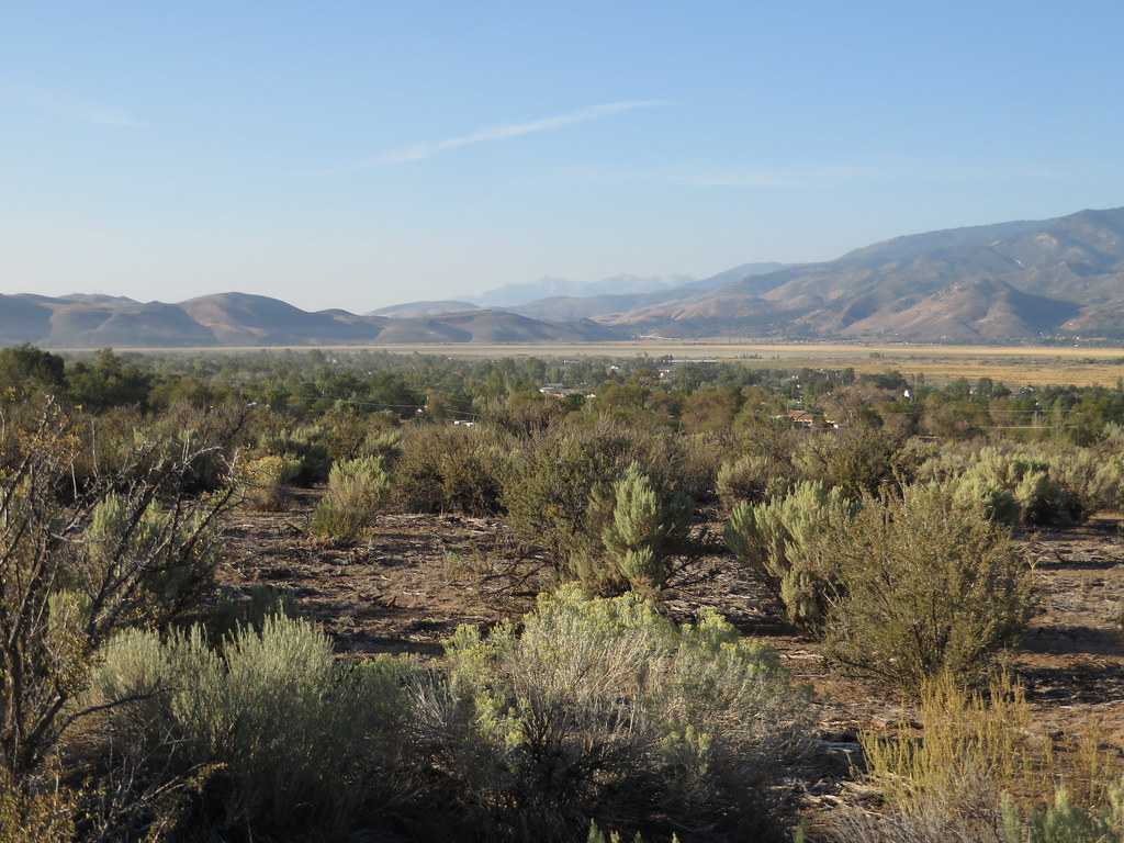 Washoe Valley, Nevada Washoe Valley, Nevada is a geographi… Flickr